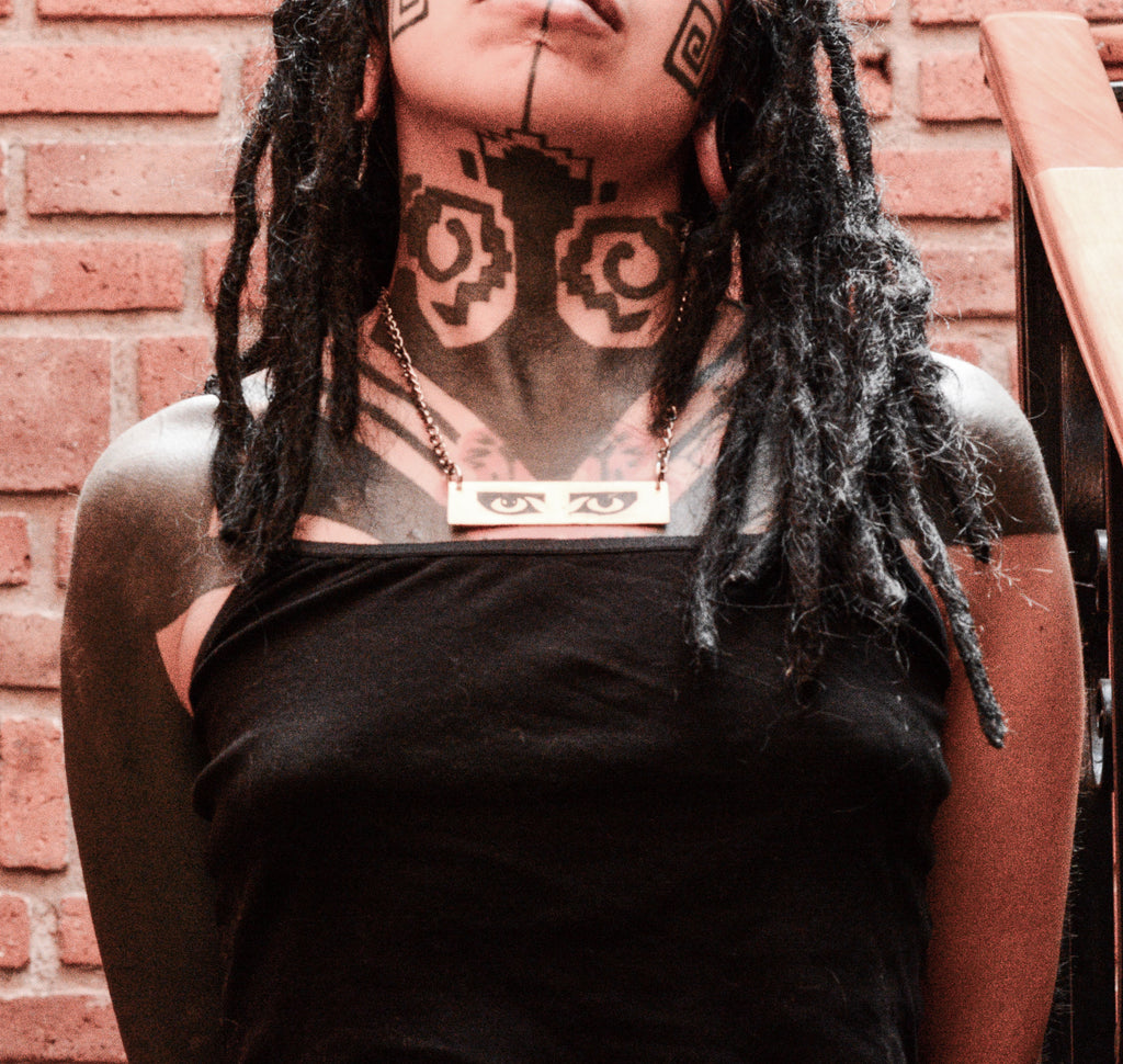 Siouxsie Sioux Necklace