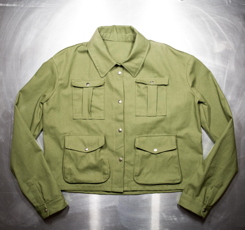 Camisa militar