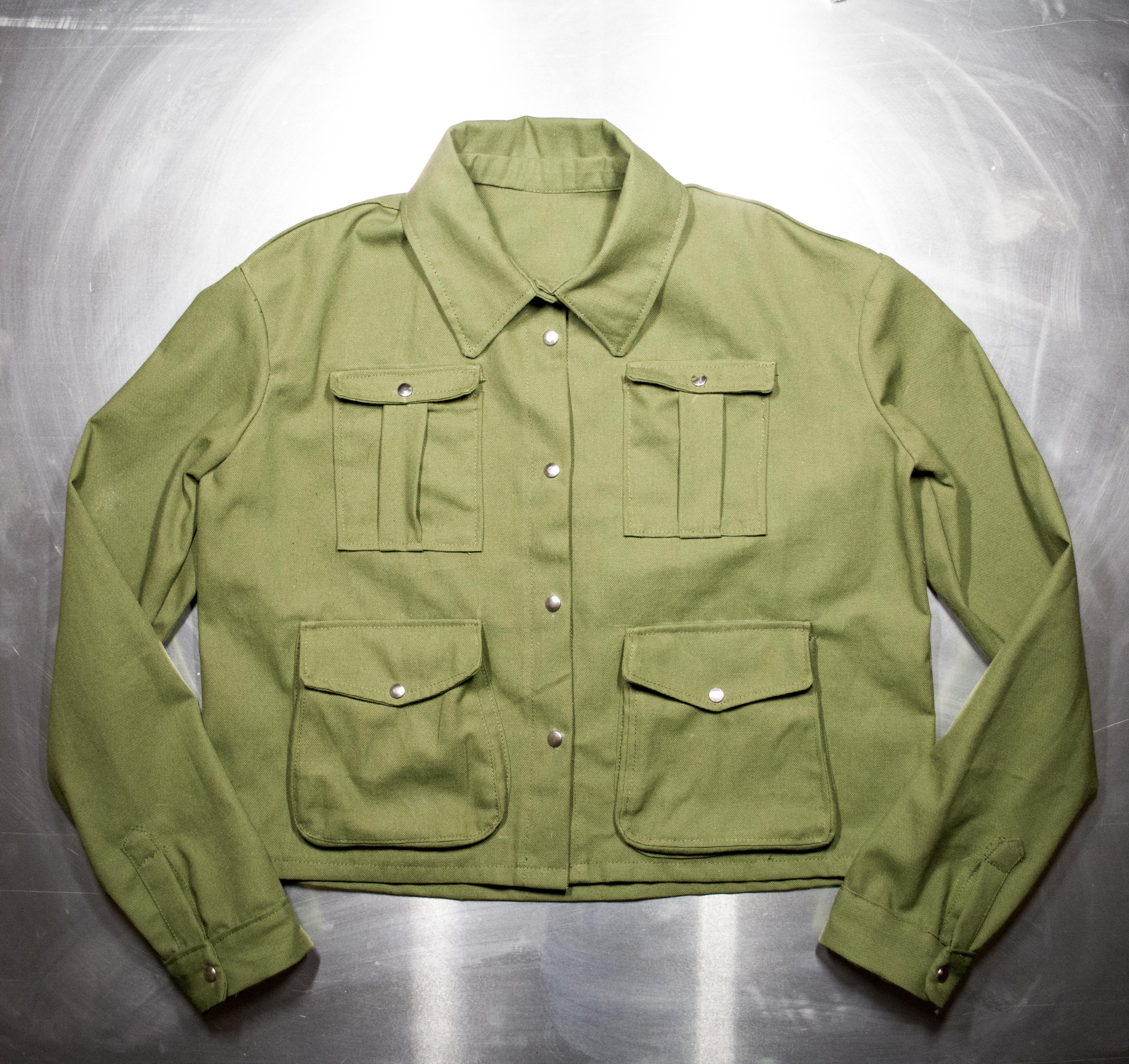 Camisa militar