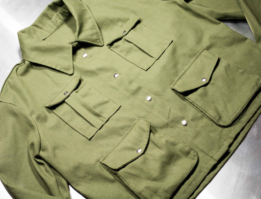 Camisa militar