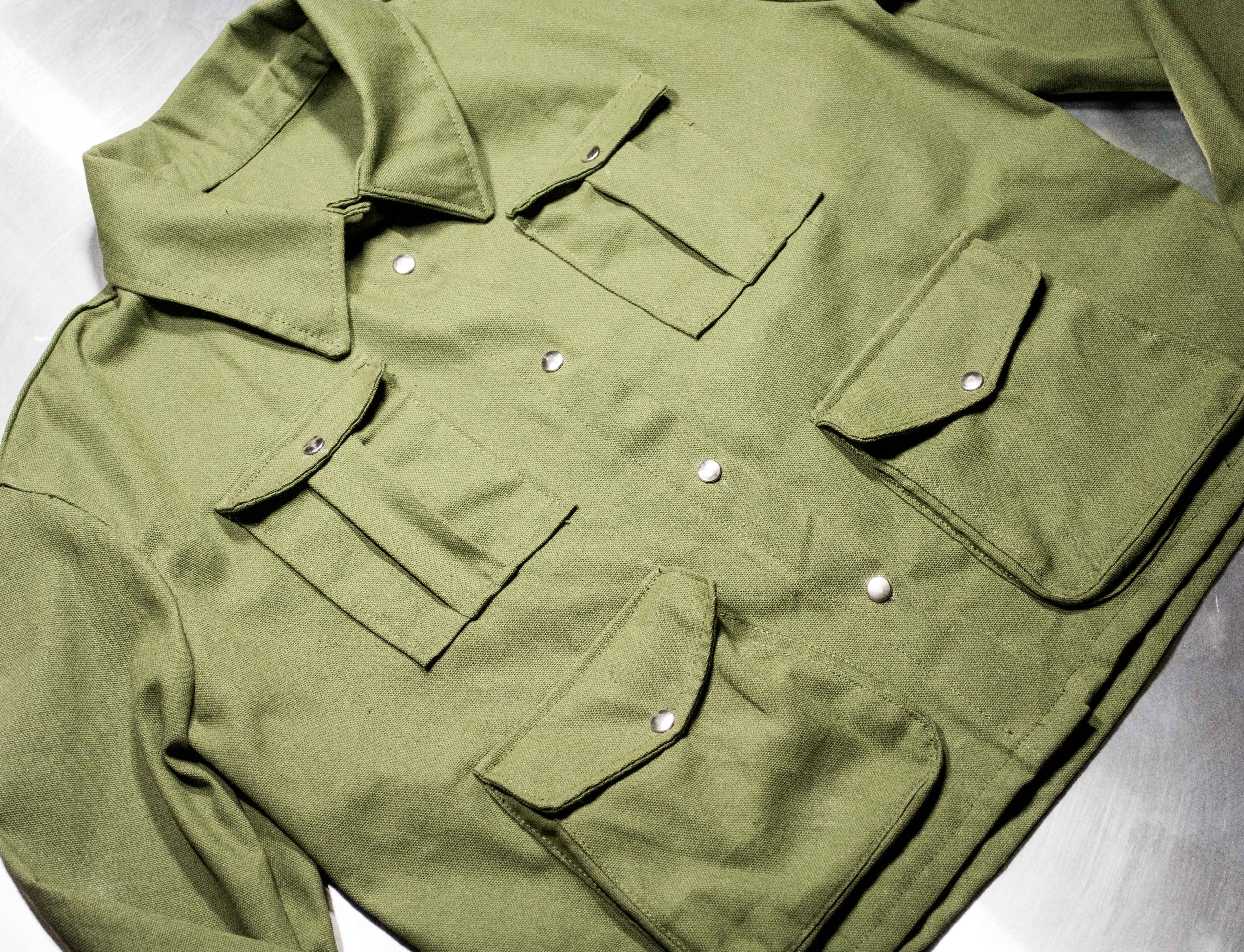 Camisa militar