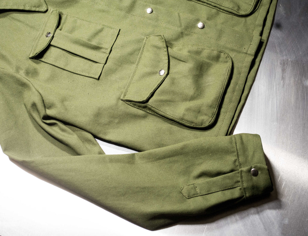 Camisa militar