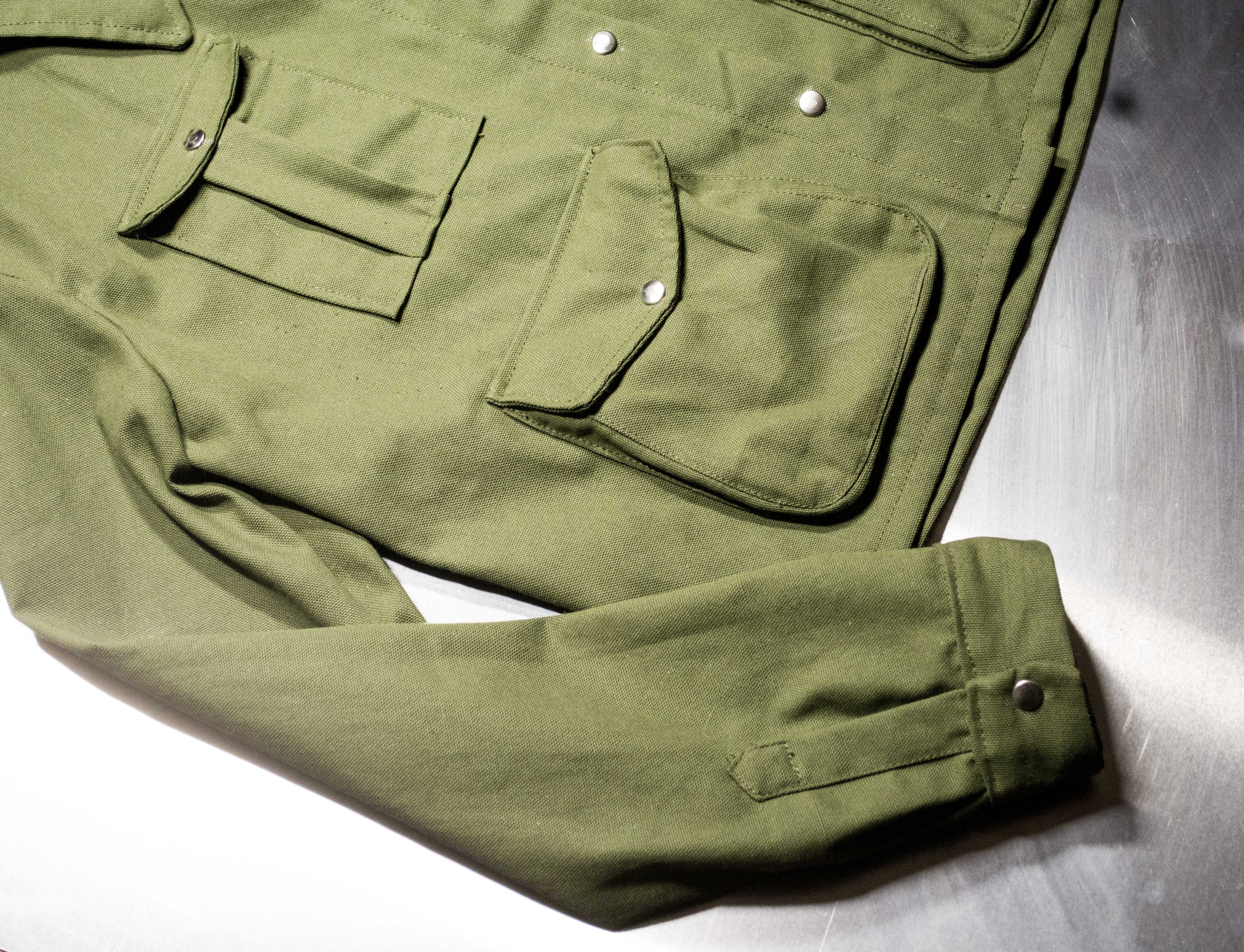 Camisa militar