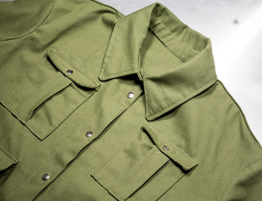 Camisa militar