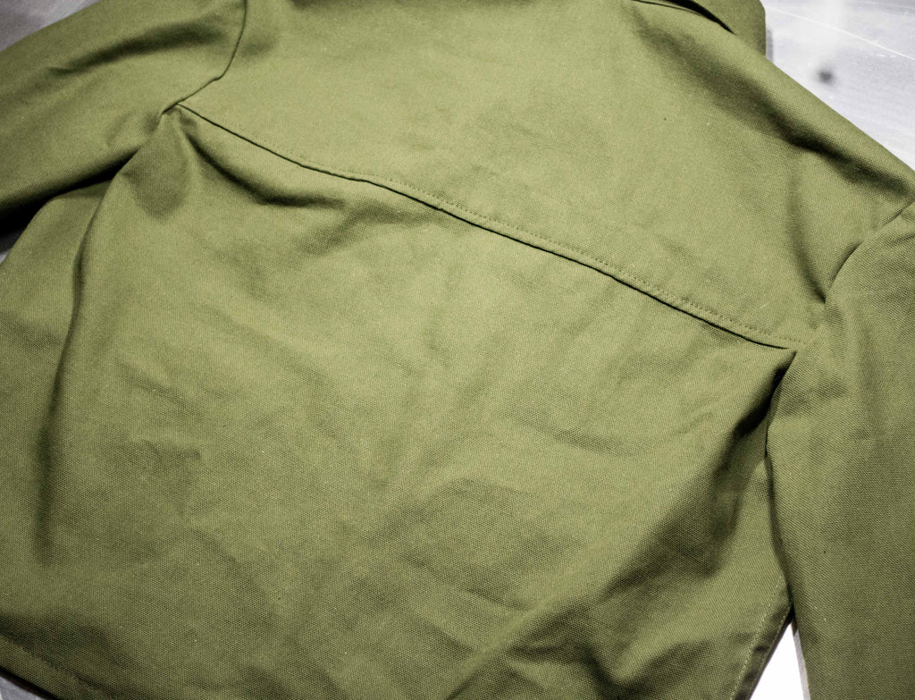 Camisa militar