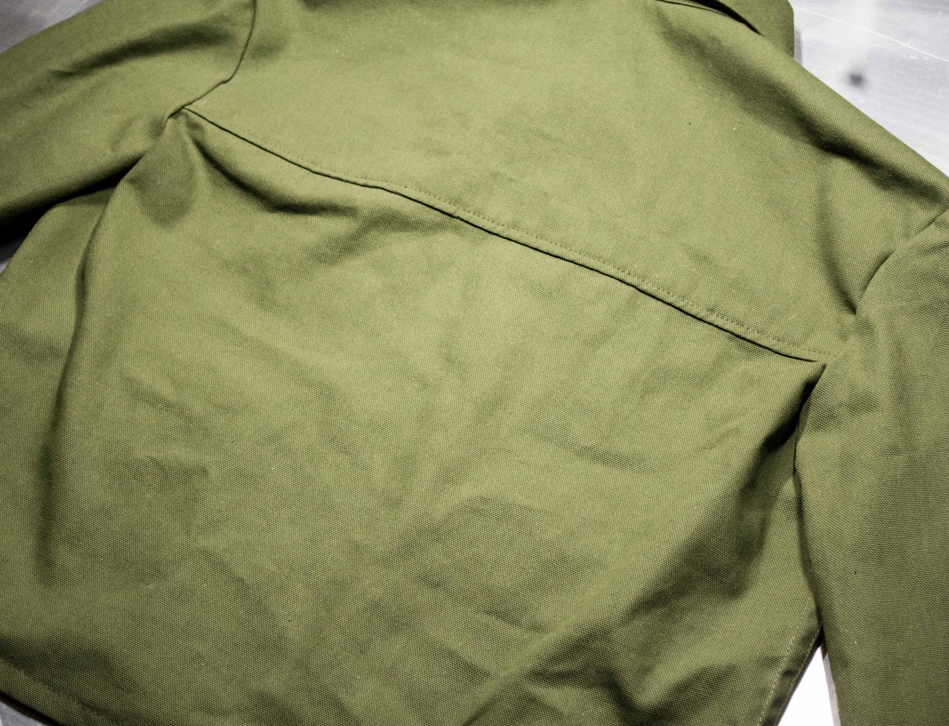 Camisa militar