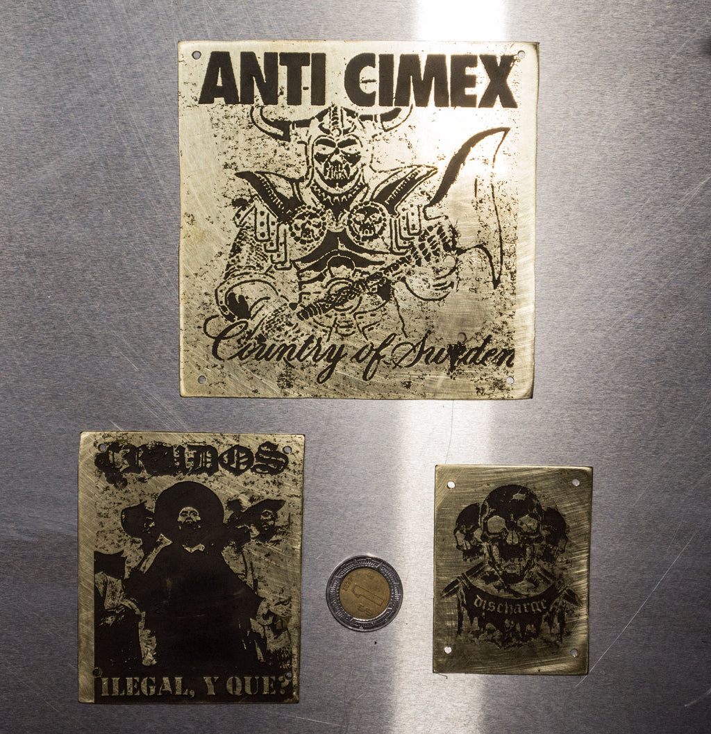 Parche Anti Cimex