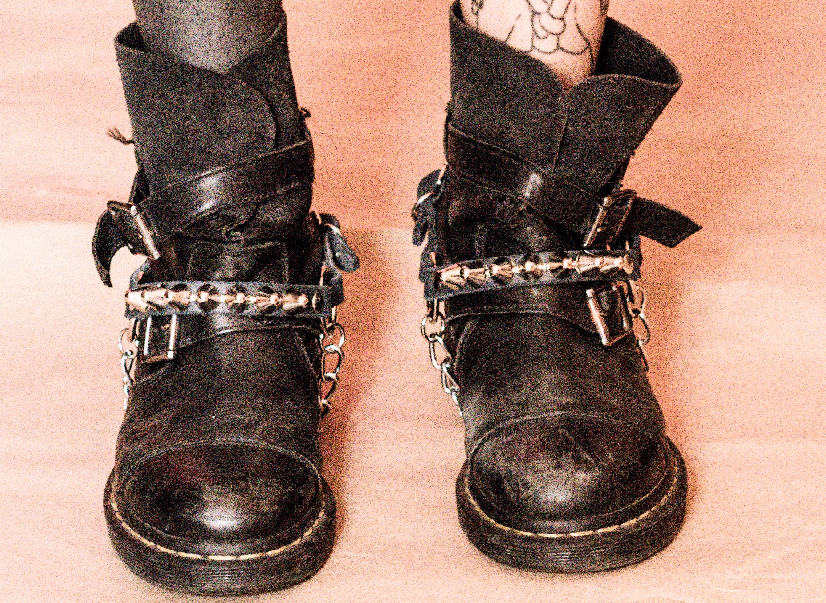 Straps de una hilera de studs