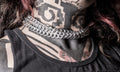 Choker de cadena
