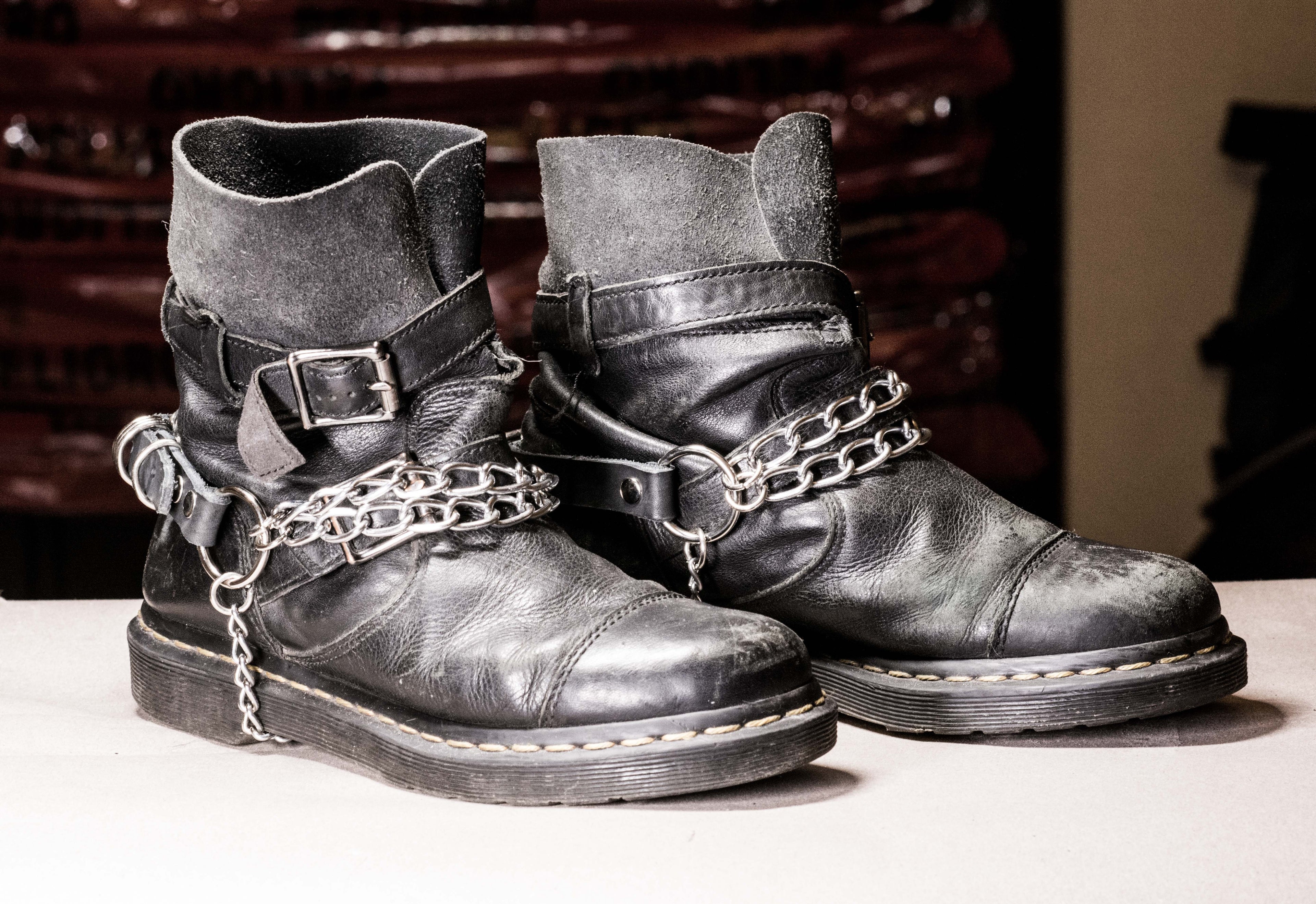 Straps de cadena doble