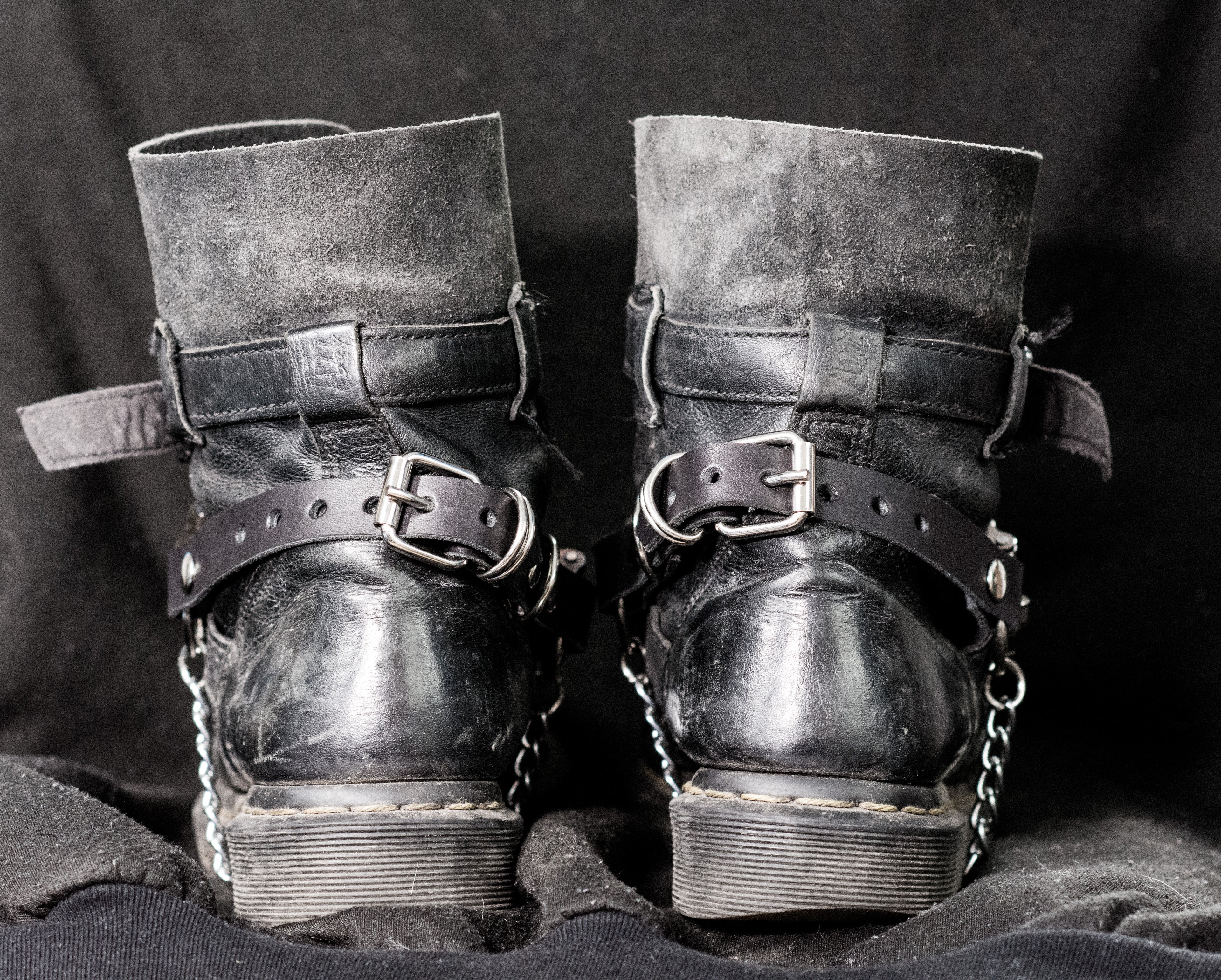 Straps de cadena de bicicleta