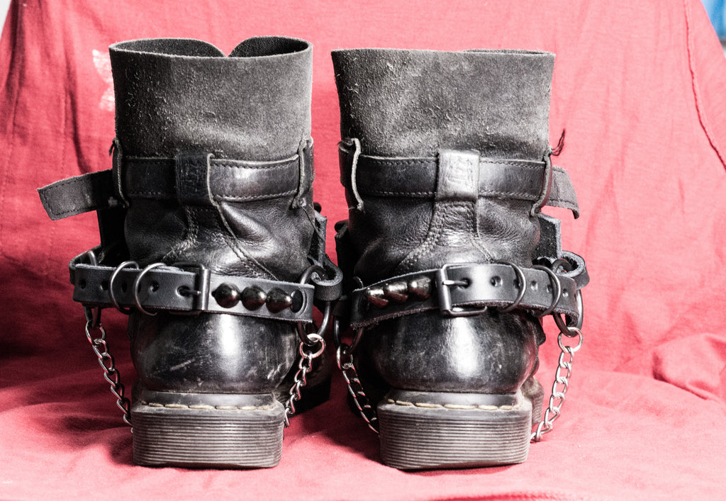 Straos four-row black