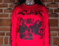 Playera de The Clash