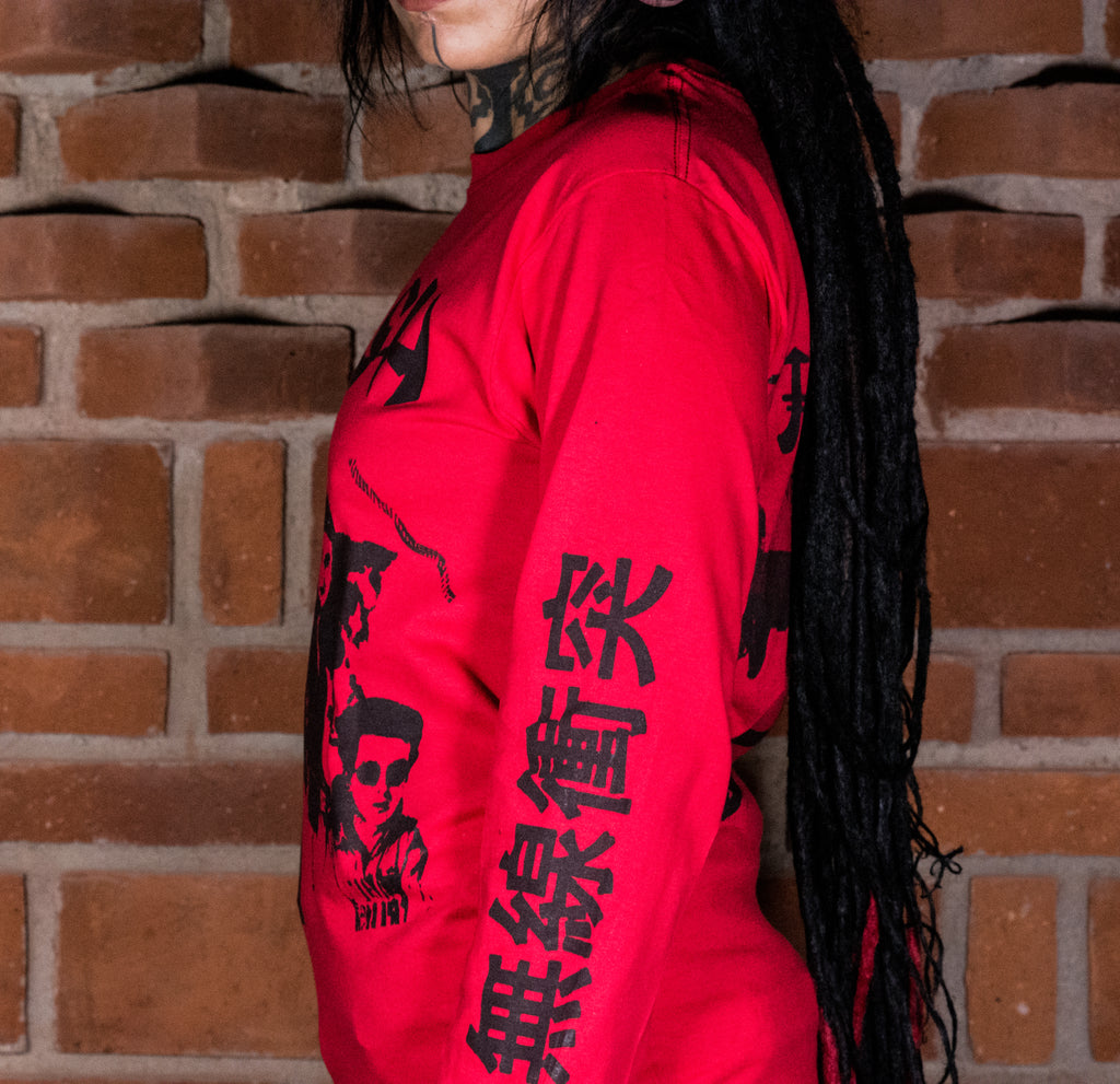 Playera de The Clash