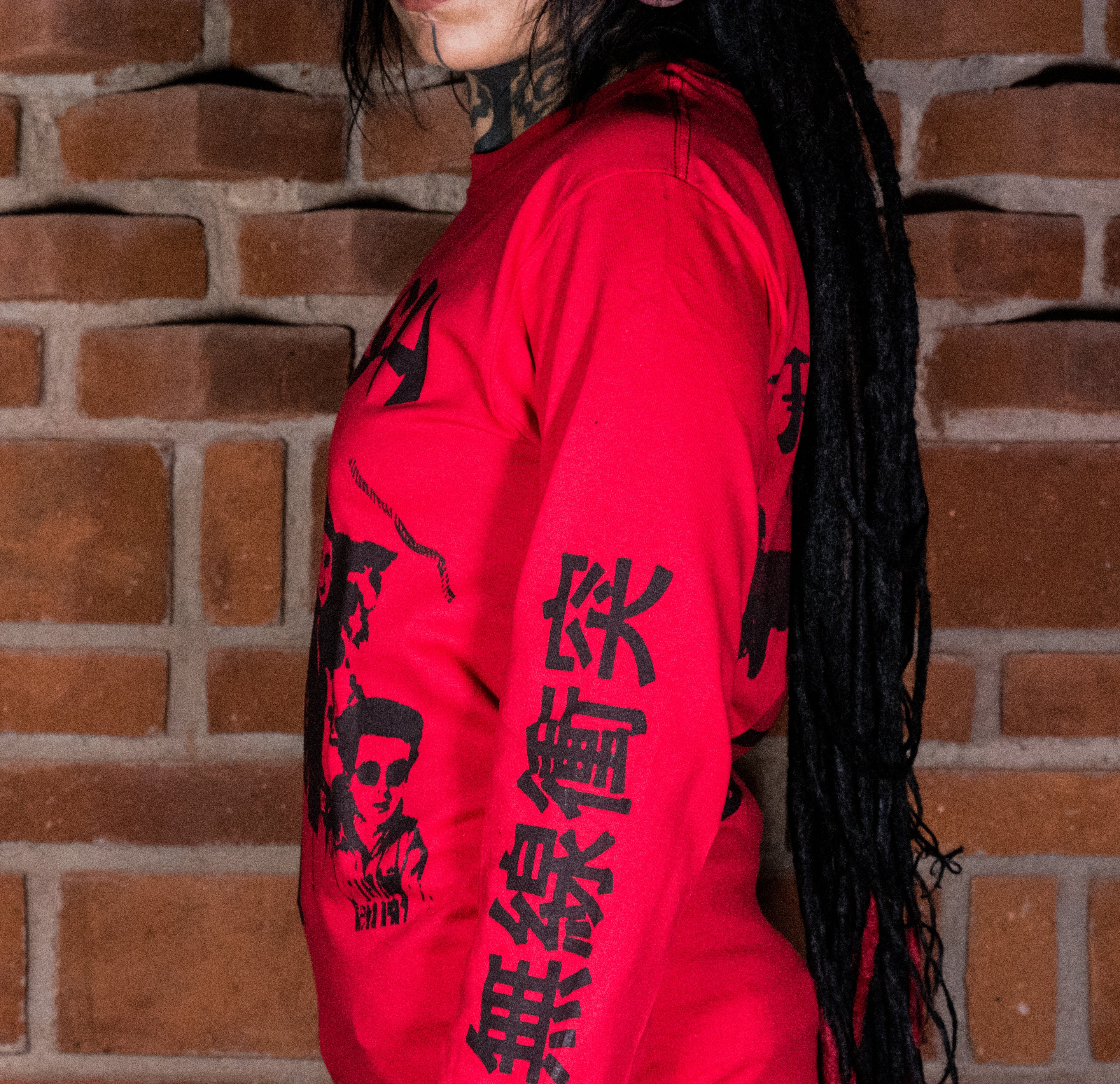 Playera de The Clash