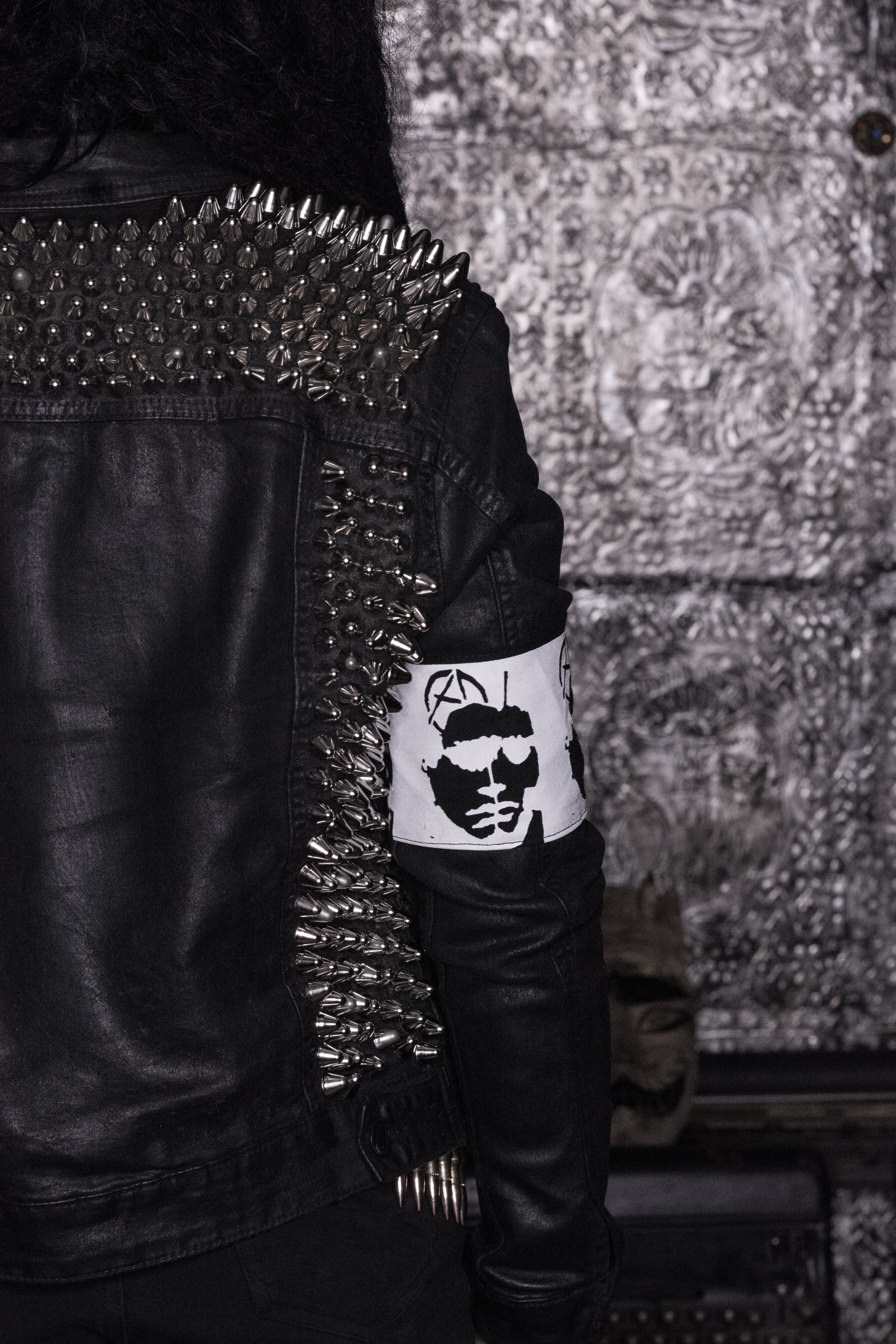 Banda para el brazo Discharge