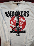 Playera de Varukers